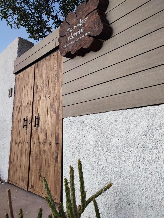 Tambo Norte San Pedro de Atacama Exterior foto