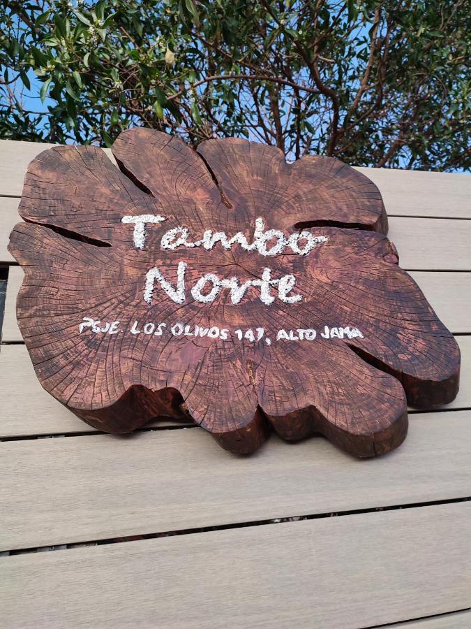 Tambo Norte San Pedro de Atacama Exterior foto